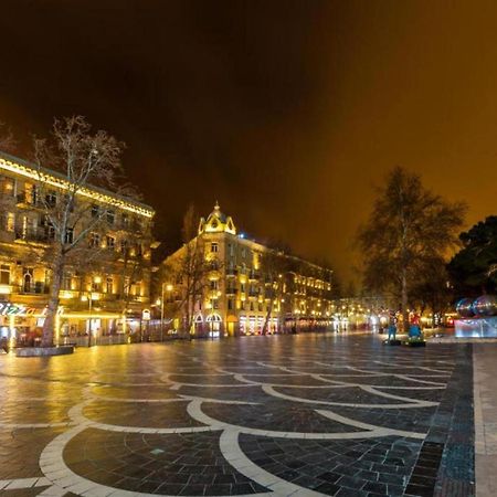 Sahil Park Hotel On Nizami Street Bakú Exterior foto