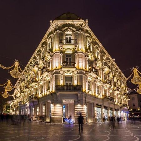 Sahil Park Hotel On Nizami Street Bakú Exterior foto